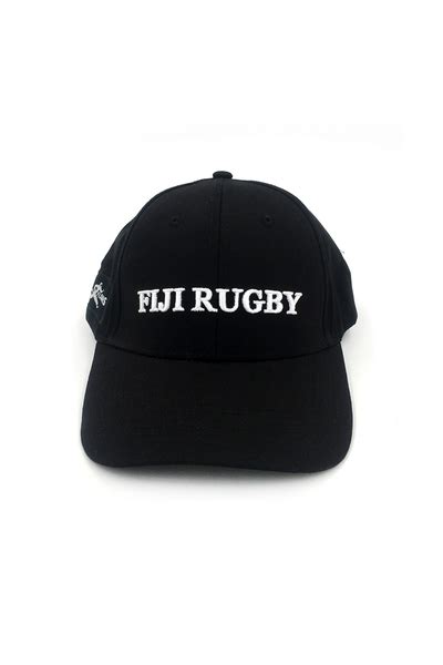 Fiji Rugby Mens Caps - Timbrel - Brands-FIJI RUGBY : S Nagindas Fiji - FIJI RUGBY