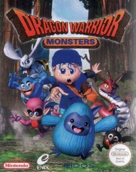 Dragon Warrior Monsters (Game) - Giant Bomb