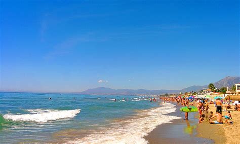 Marbella beaches, discover the best beaches in Marbella