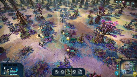 Age Of Wonders Planetfall Gameplay Video : Planetfall, a new take on the age of wonders series ...