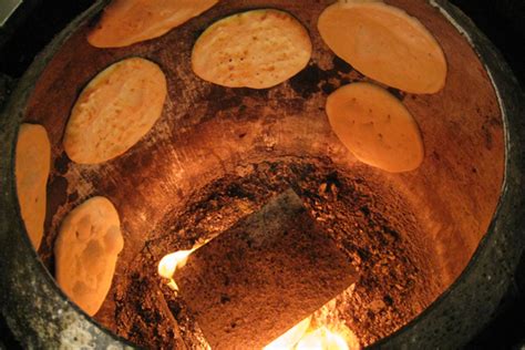 History Of Tandoor, Tandoori Cooking - The Food Funda