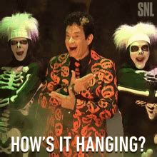 David S Pumpkins Dance GIF - Davids Pumpkin SNL Saturday N Ight Live - Discover & Share GIFs