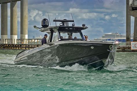 View All New Nor-Tech Boat Models | South Florida Performance Boats