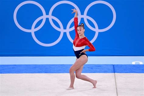 Olympic Gymnastics Events Listed | NBC Insider