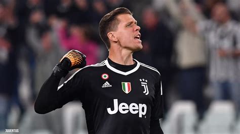 Wojciech Szczesny qualifies for the World Cup - Juventus