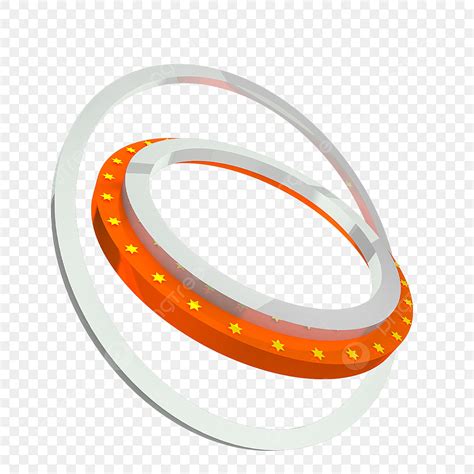 Circles Renders Clipart Transparent PNG Hd, Frame 3d Render Circle Png ...