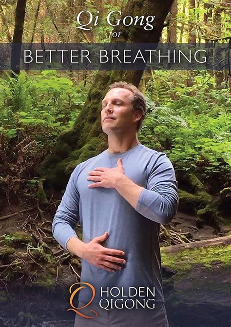 Lee Holden: Qi Gong for Better Breathing [DVD] [2018] | Qigong