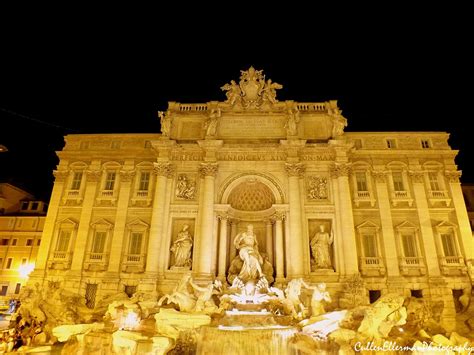 Fontana di Trevi At Night | The Fontana di Trevi all lit up … | Flickr