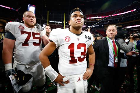 Tua Tagovailoa Posts Heartfelt Message For Alabama Fans - The Spun: What's Trending In The ...