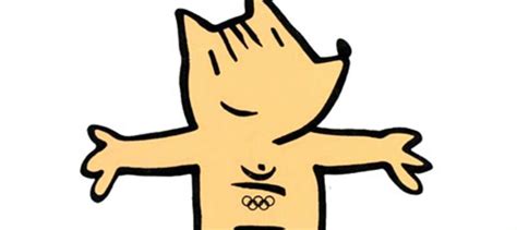 The Dog who was the first Official Summer Olympics Mascot - The Barking ...