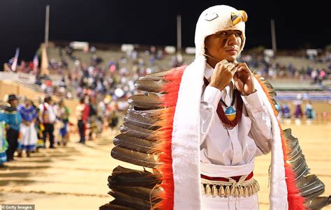 In pictures: Centenary of New Mexico's celebration of native culture ...