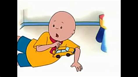 Caillou Theme Song