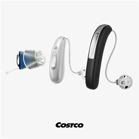 Rexton (Costco) Hearing Aid: Review & Prices