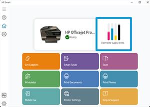 How To Check Ink Levels On Hp Printer - Theatrecouple12