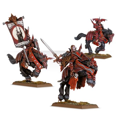 Image - Vampire Counts - Blood Dragon Blood Knights (3).jpg | Warhammer Wiki | FANDOM powered by ...