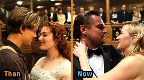 Titanic Cast: Then And Now (1997 vs 2023) - YouTube