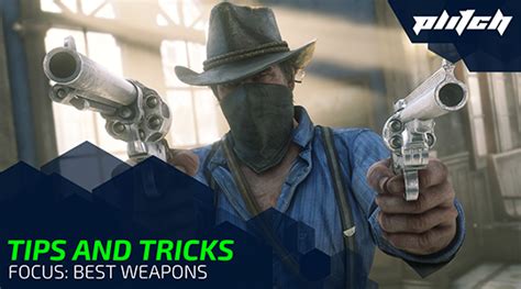 Red Dead Redemption 2 Best Weapons Guide | PLITCH