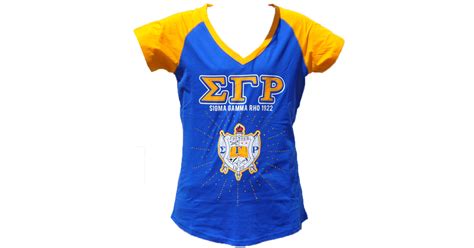 Sigma Gamma Rho apparel T Shirt