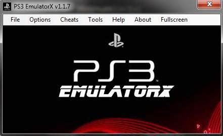 PS3 Emulator 2015 By Sve Steve Full Version ~ Download Games for Free