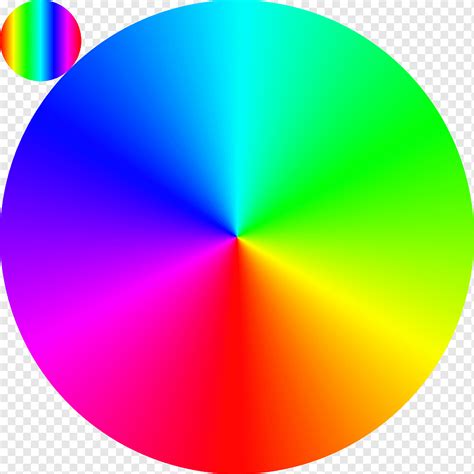 Color wheel Spectral color sRGB Spectrum, others, white, symmetry, color png | PNGWing