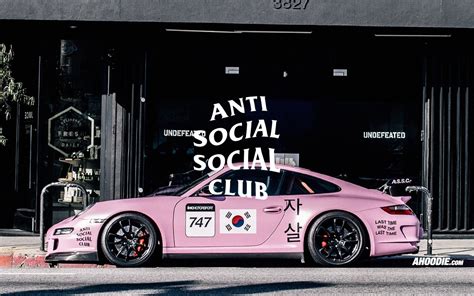 Anti Social Desktop Wallpapers - Wallpaper Cave