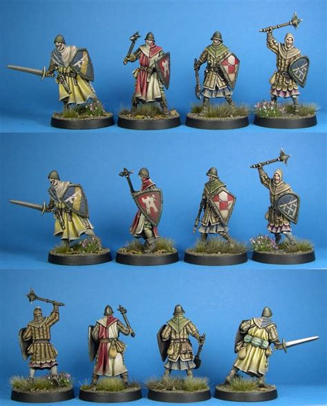 A site dedicated to painted 28mm miniatures from my personal collection ...