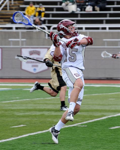 Colgate men's lacrosse Peter Baum enters senior campaign continuing to ...