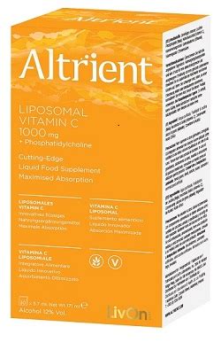 Altrient C Liposomal Liquid Vitamin C - Diane Nivern Clinic, Advanced Facial Skincare & Medical ...