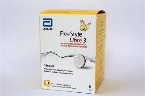 FreeStyle Libre 3 Sensor - Diabetic Corner