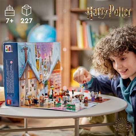 LEGO® 76418 Harry Potter Advent Calendar 2023 - Kite and Kaboodle