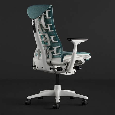 Herman Miller X Logitech G Embody Gaming Chair | Herman Miller Gaming