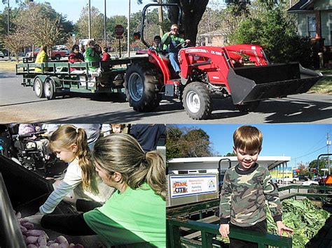 Farm to city to table: Area celebrates Farm-City Week (PHOTOS, VIDEO) | Crestview News Bulletin