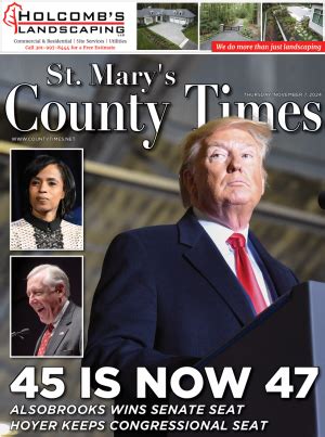 About Us: The County Times Newspapers