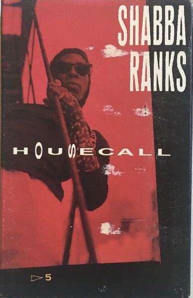 Shabba Ranks Featuring Maxi Priest – Housecall (1991, Cassette) - Discogs