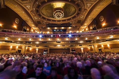 The Hippodrome Theatre at the France-Merrick Performing Arts Center