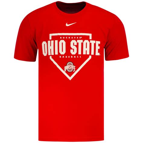 Adult Ohio State T-Shirts | Shop OSU Buckeyes