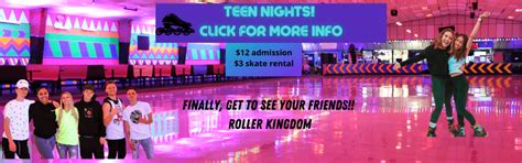 Roller Kingdom - Roller skating and more!