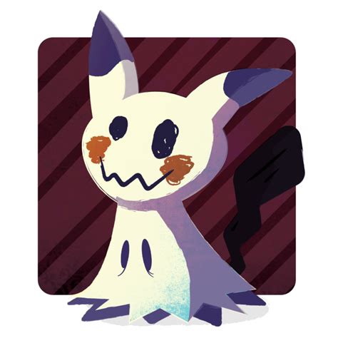 Mimikyu!?!?!? by SenorDoom on DeviantArt | Mimikyu, Pokemon, All pokemon