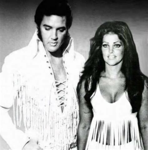 Elvis and Priscilla Presley: A Iconic Couple