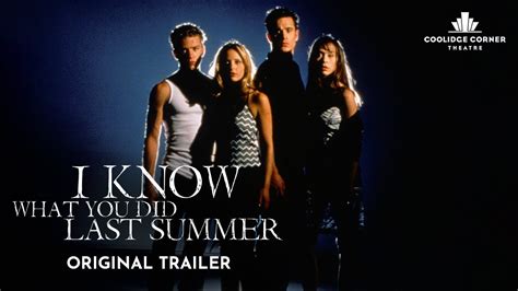 Stream I Know What You Did Last Summer Netflix - Horror Film