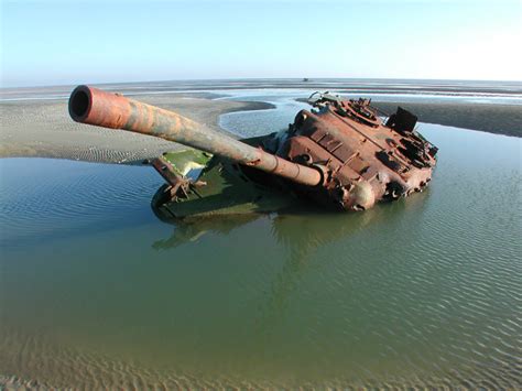 15 Tanks Abandoned By Armies That Are Now At One With Nature