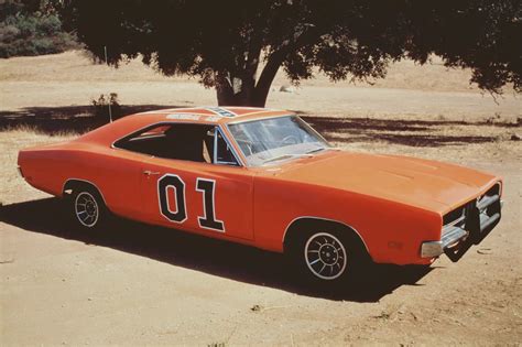 Arruinan icónico auto del programa "The Dukes of Hazzard" en un accidente | Video