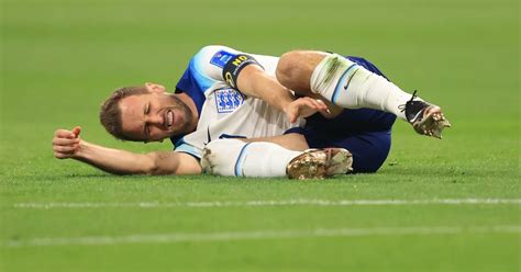 Why England and Tottenham have major worry over Harry Kane ankle injury ...