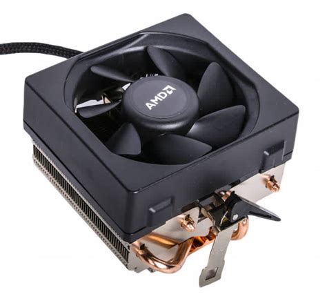 AMD Wraith Cooler Reviews, Pros and Cons | TechSpot