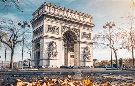 ARC DE TRIOMPHE - PARIS MUSEUM PASS