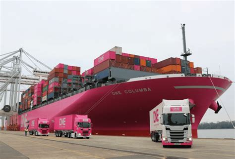 one ship - Container News