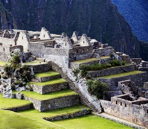 Machu Picchu, Peru #peru | Wonders of the world, Machu picchu, Ancient ruins