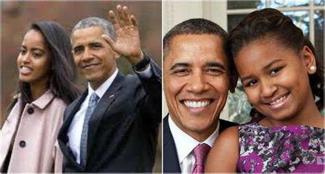 Barack Obama family: siblings, parents, children, wife