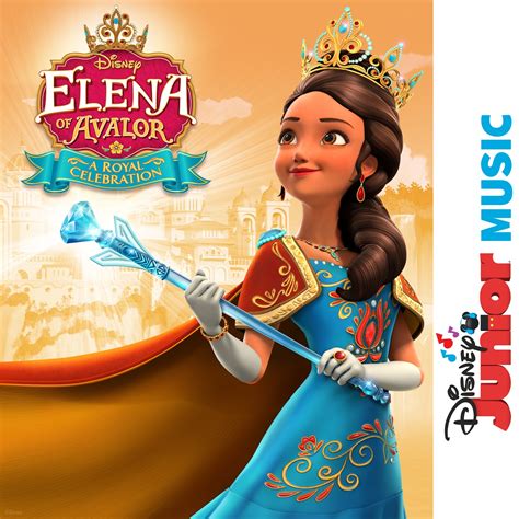 Elena of Avalor A Royal Celebration Soundtrack Songs List