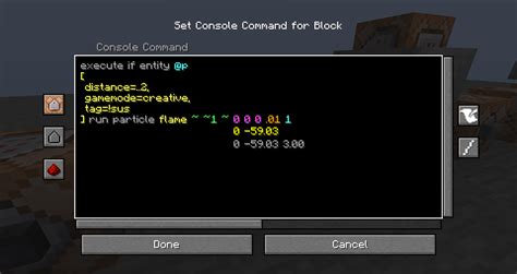 Download Better Command Block UI - Minecraft Mods & Modpacks - CurseForge